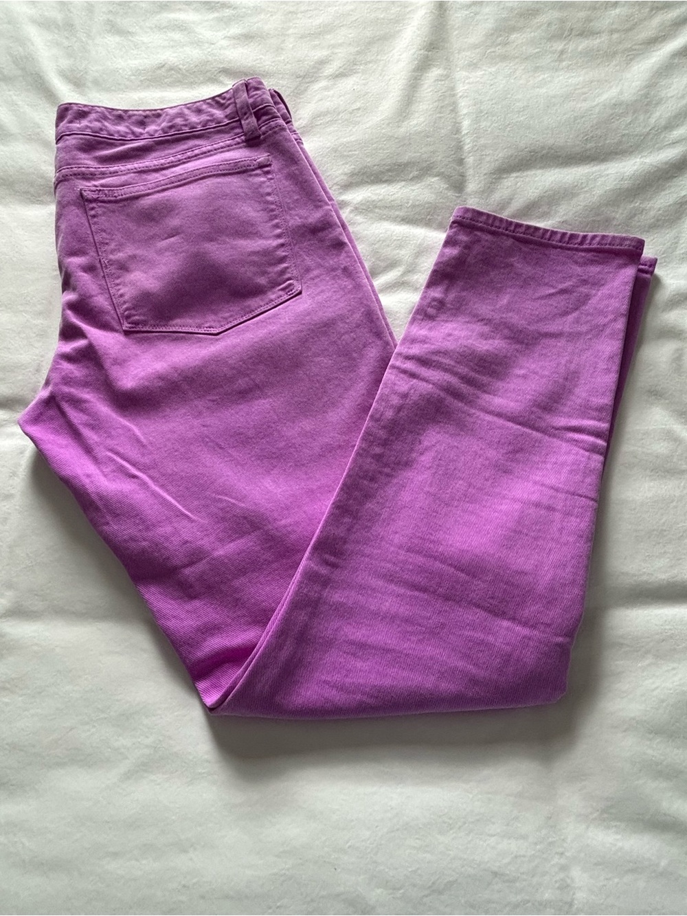 EUC! J.Crew Toothpick Ankle Jeans